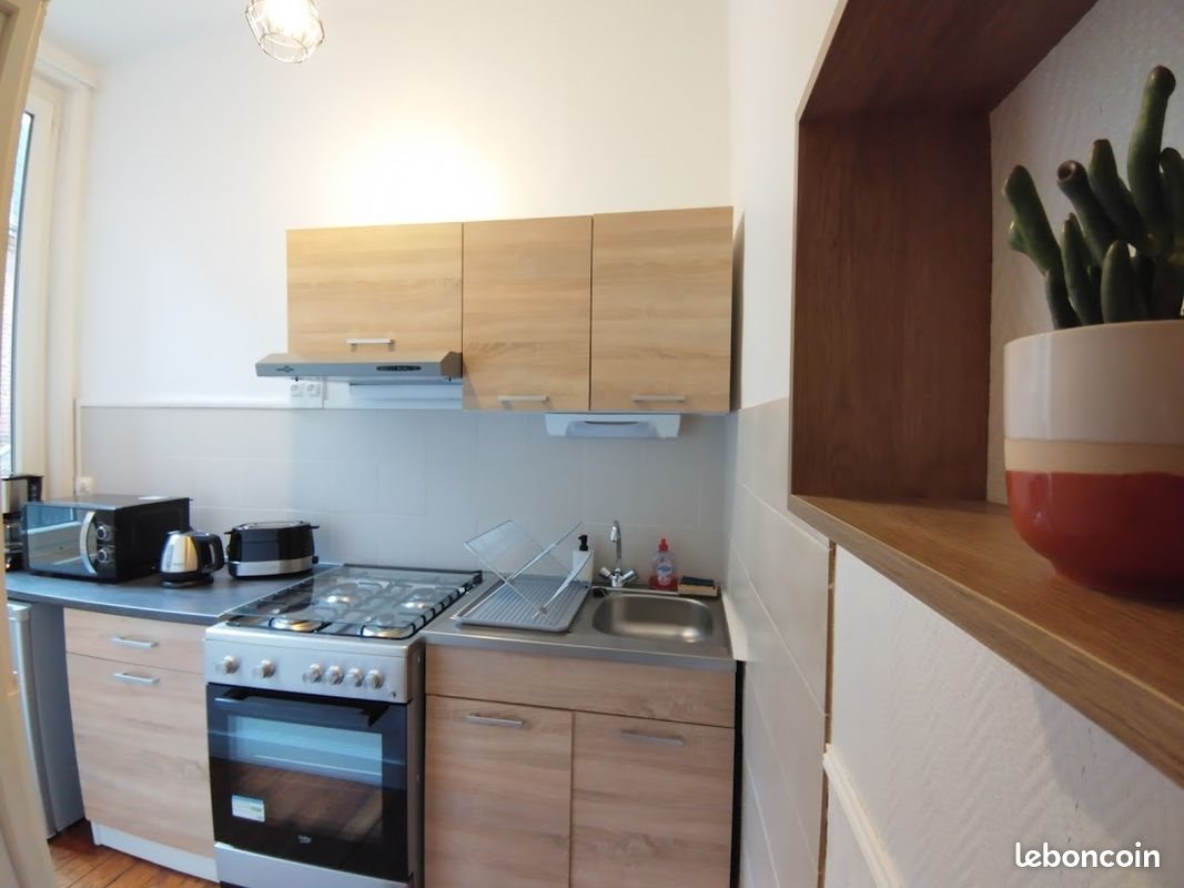 Appartement à louer, 28m², Fécamp