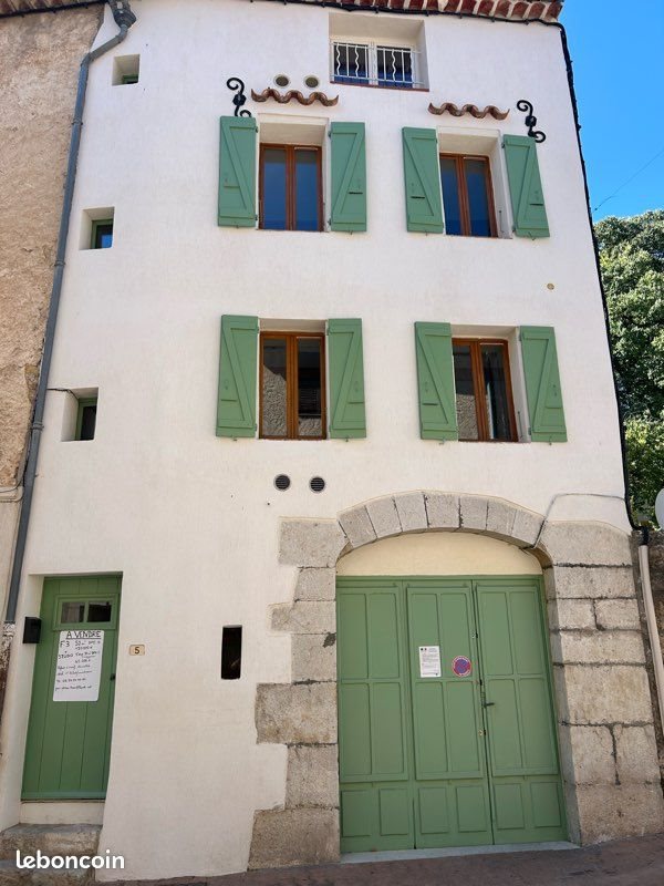 Appartement à vendre, 52m², Bargemon