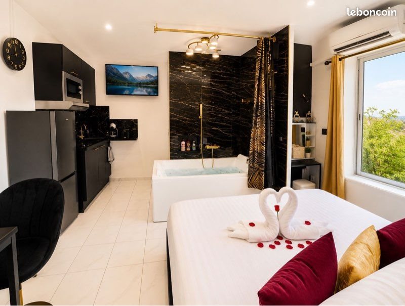 Appartement à vendre, 18m², Frontignan