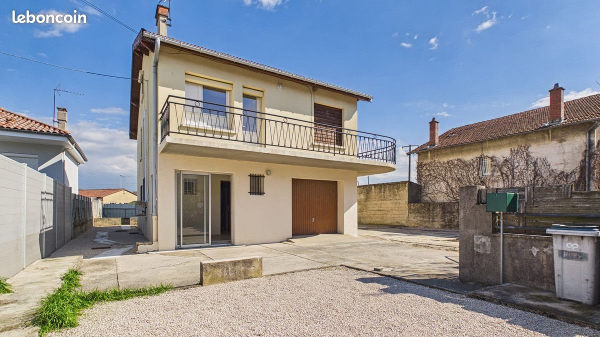 Maison à louer, 95m², Portes-lès-Valence