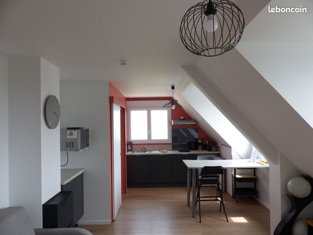 Appartement à louer, 25m², Binic