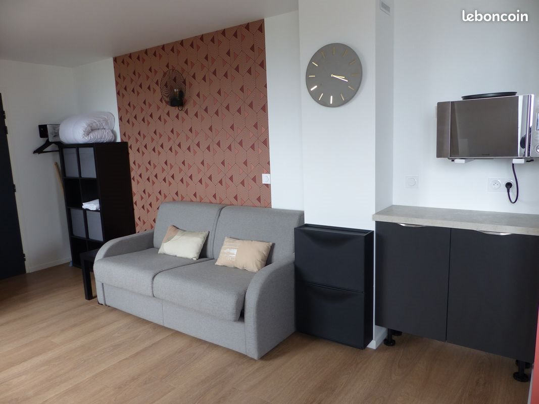 Appartement à louer, 25m², Binic