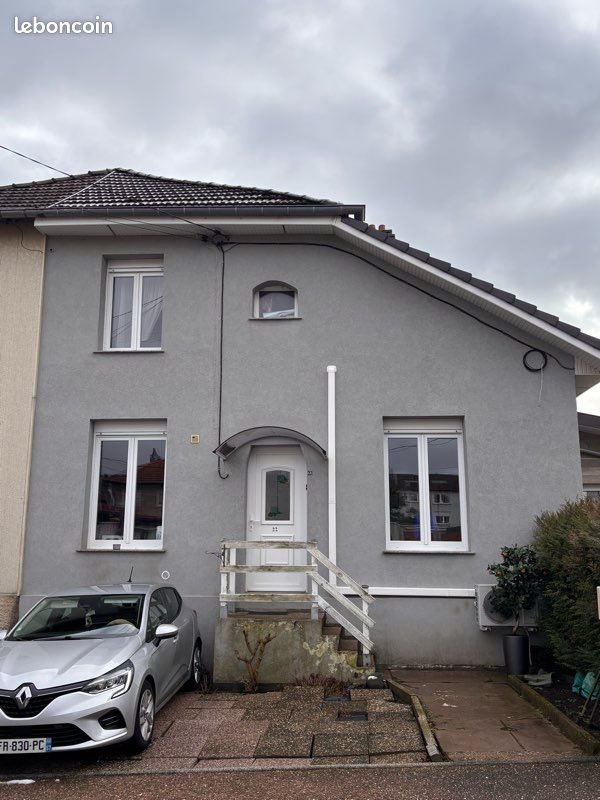 Maison à vendre, 64m², Joeuf