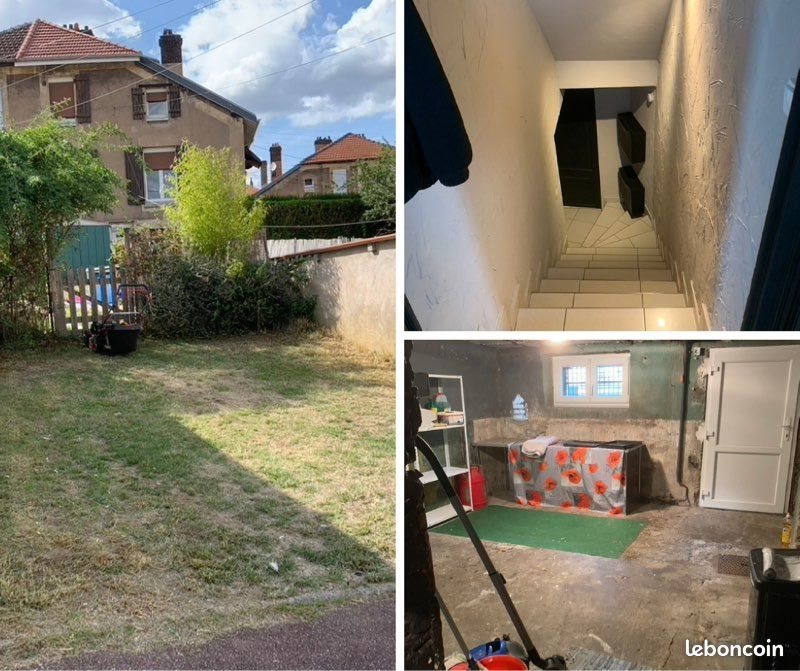 Maison à vendre, 64m², Joeuf