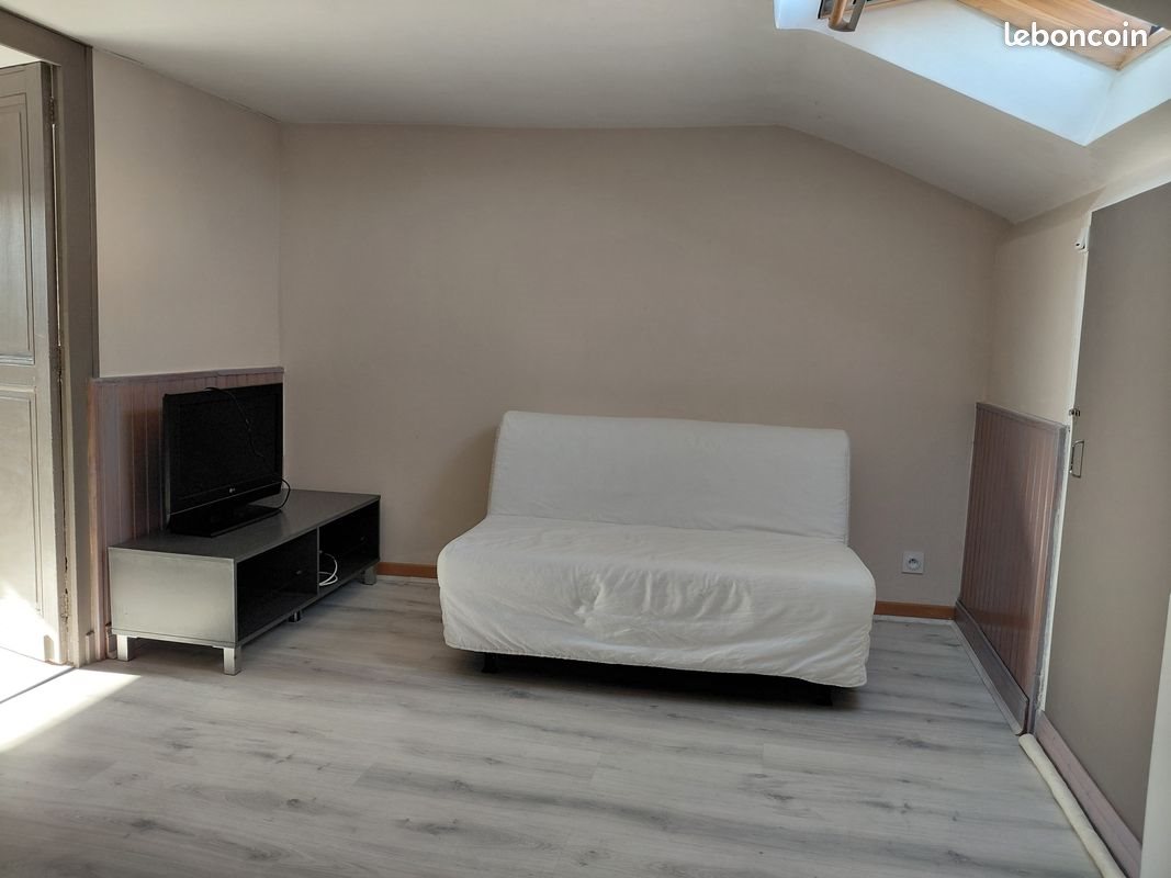 Appartement à louer, 28m², Périgueux