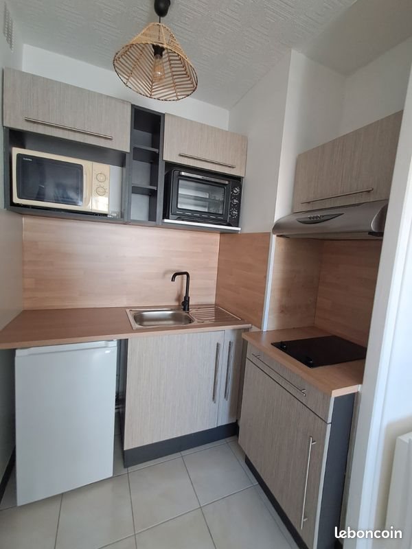 Appartement à louer, 34m², Saint-Hilaire-de-Riez