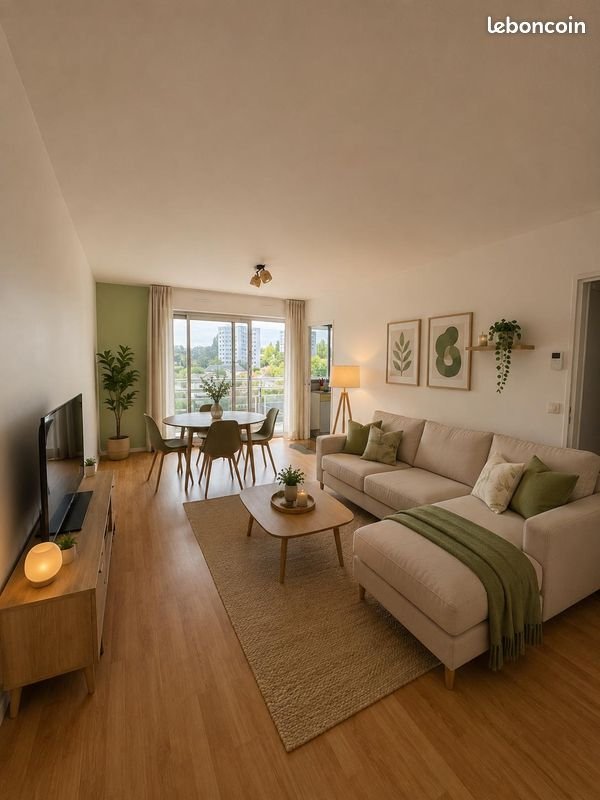 Appartement à vendre, 47m², Mérignac