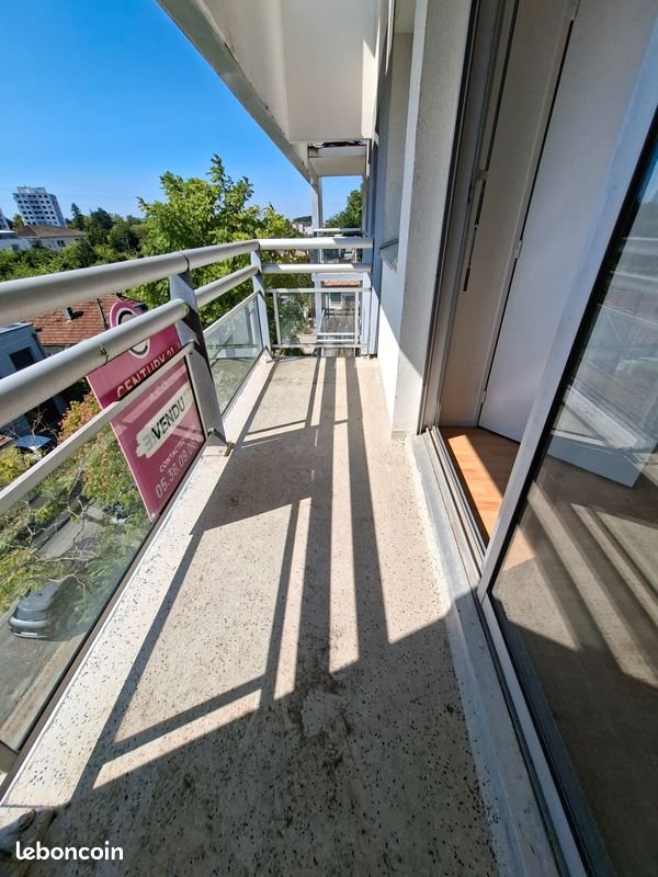 Appartement à vendre, 47m², Mérignac