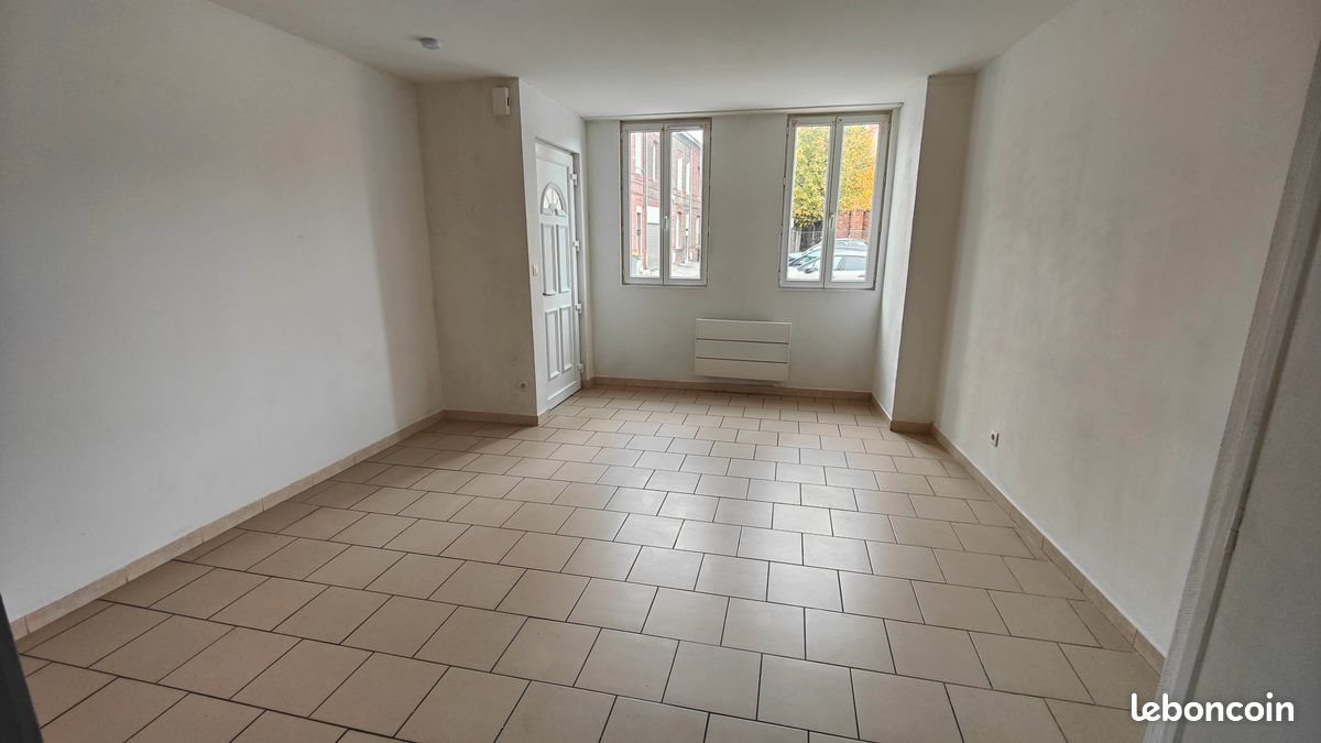 Appartement à louer, 37m², Fresnes-sur-Escaut