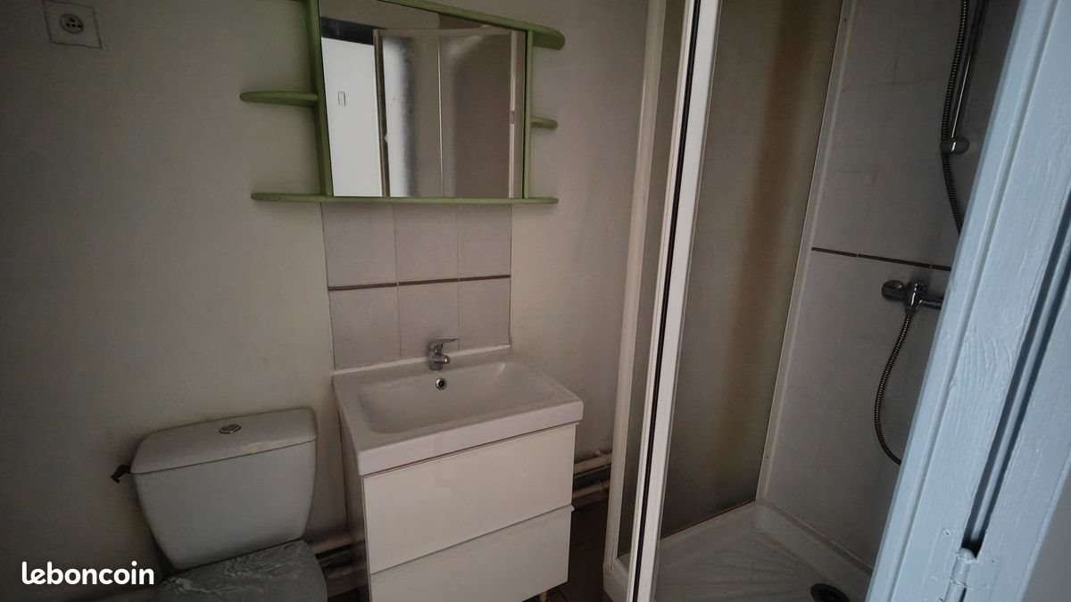 Appartement à louer, 37m², Fresnes-sur-Escaut