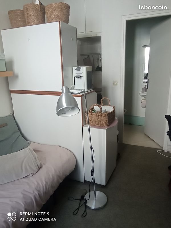Appartement à louer, 13m², Bordeaux