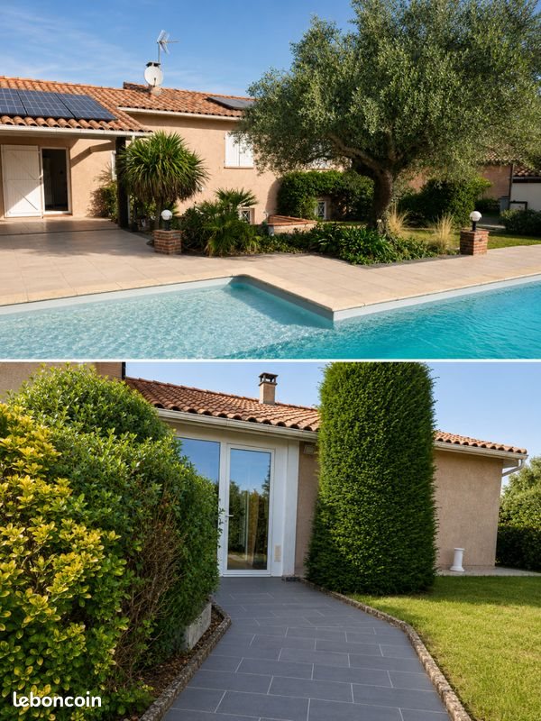 Maison à vendre, 130m², Fonsorbes