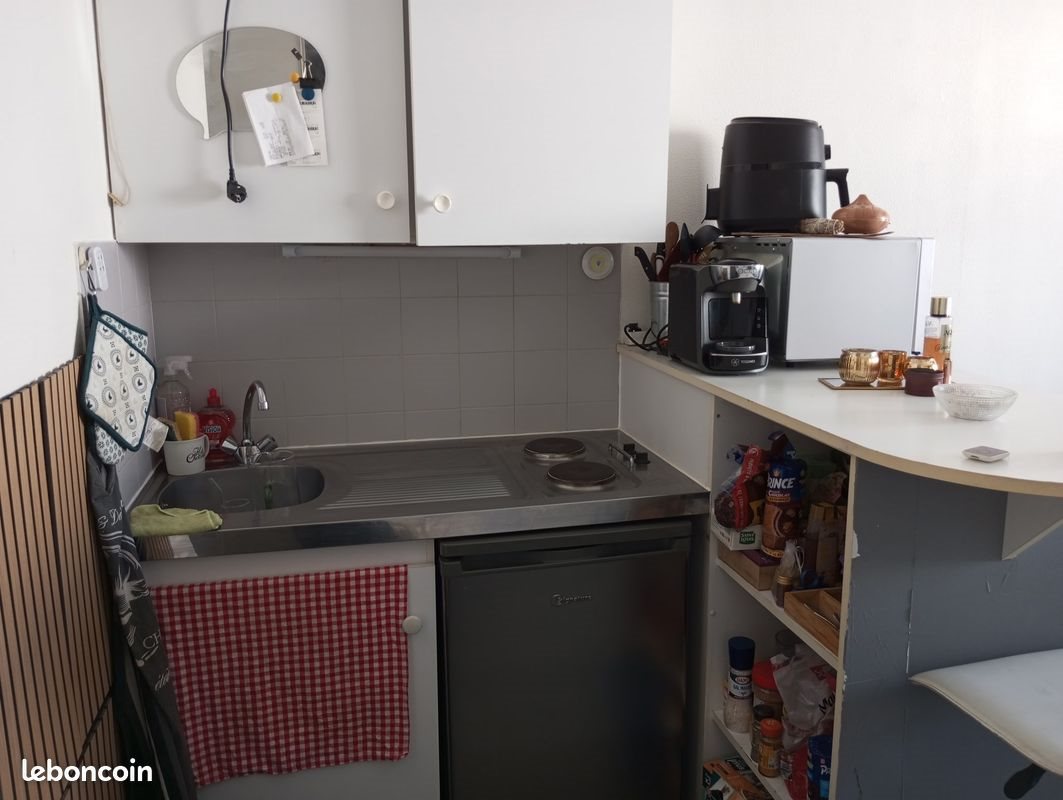 Appartement à louer, 19m², Pau