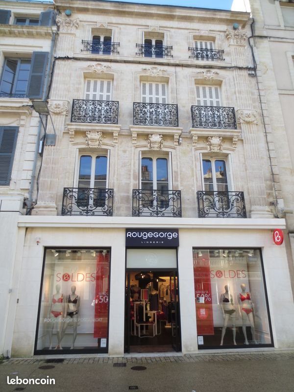 Appartement à louer, 60m², Niort