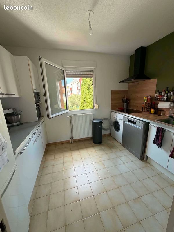 Appartement à vendre, 63m², Montpellier