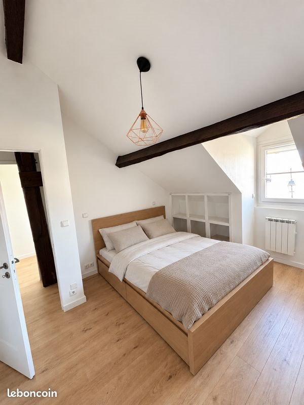 Appartement à louer, 55m², Saulx-les-Chartreux