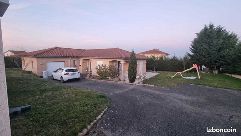Maison à vendre, 113m², Montbrison