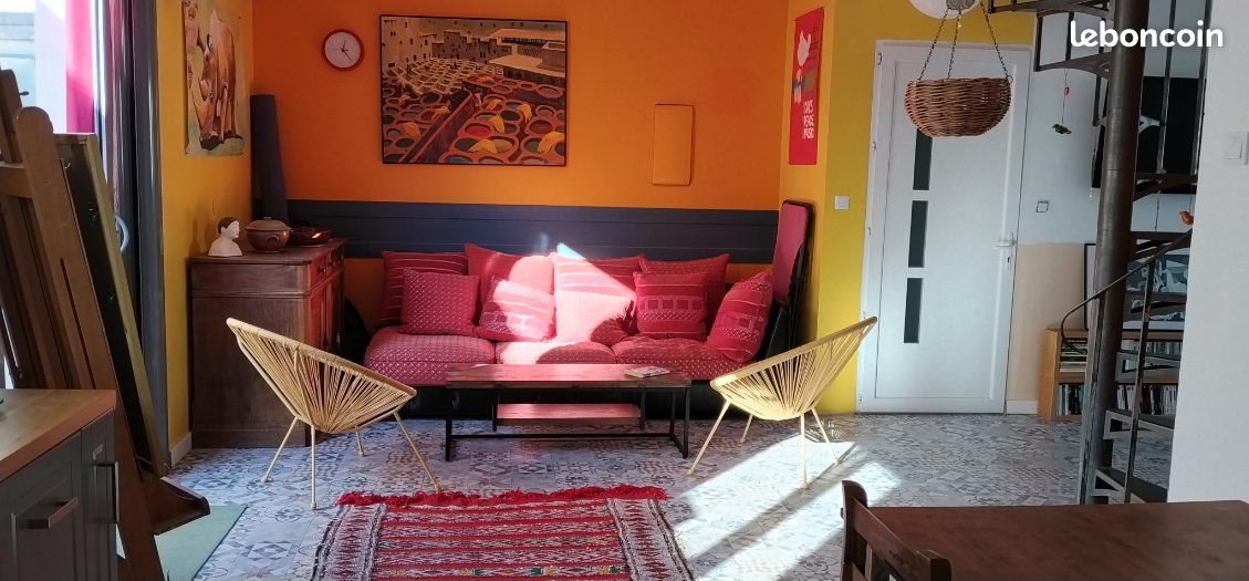 Appartement à louer, 93m², Saint-Georges-d'Orques