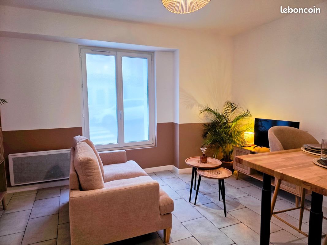Appartement à louer, 35m², Rosporden