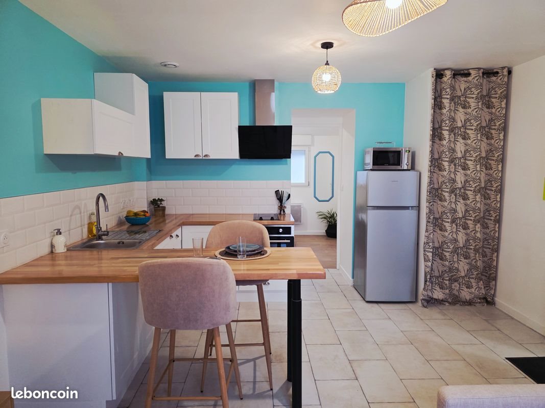 Appartement à louer, 35m², Rosporden