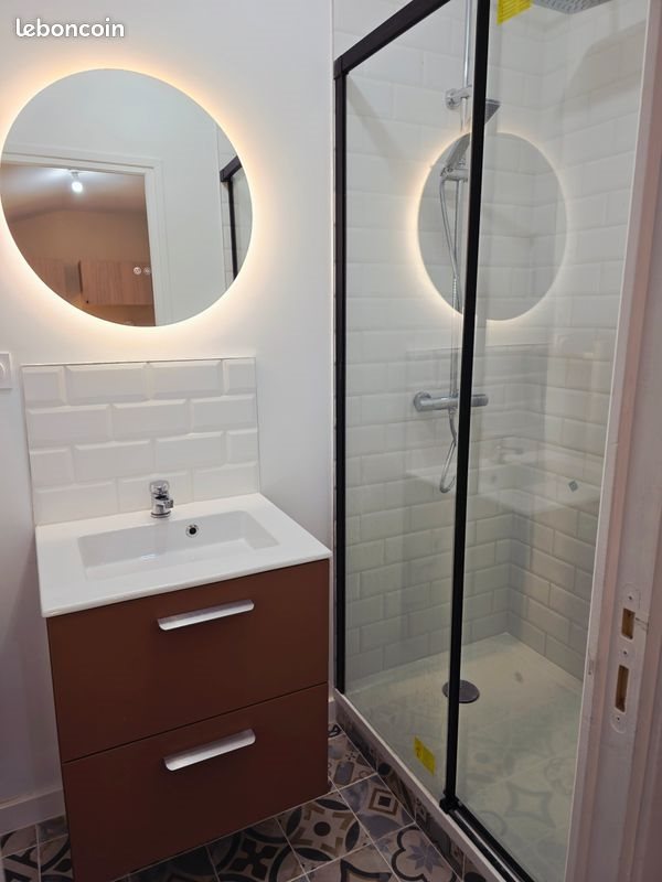 Appartement à louer, 35m², Rosporden