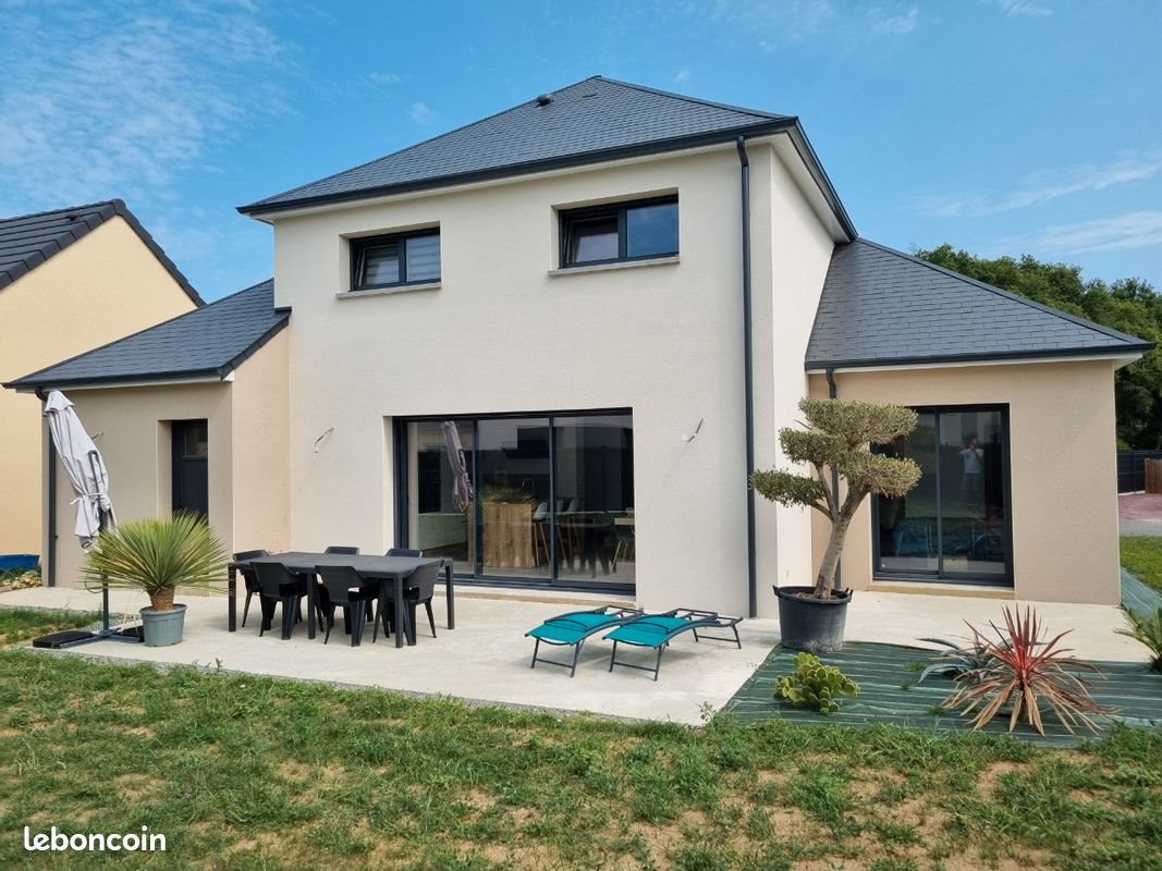 Maison à vendre, 118m², La Suze-sur-Sarthe
