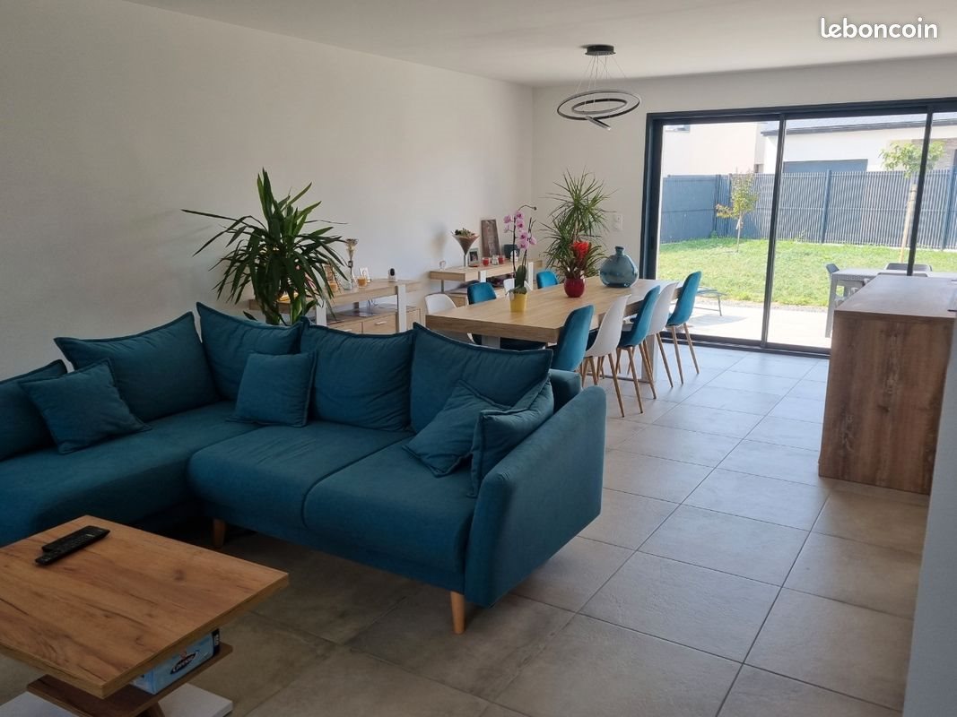 Maison à vendre, 118m², La Suze-sur-Sarthe