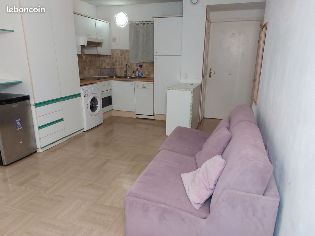 Appartement à louer, 23m², Villefranche-sur-Mer