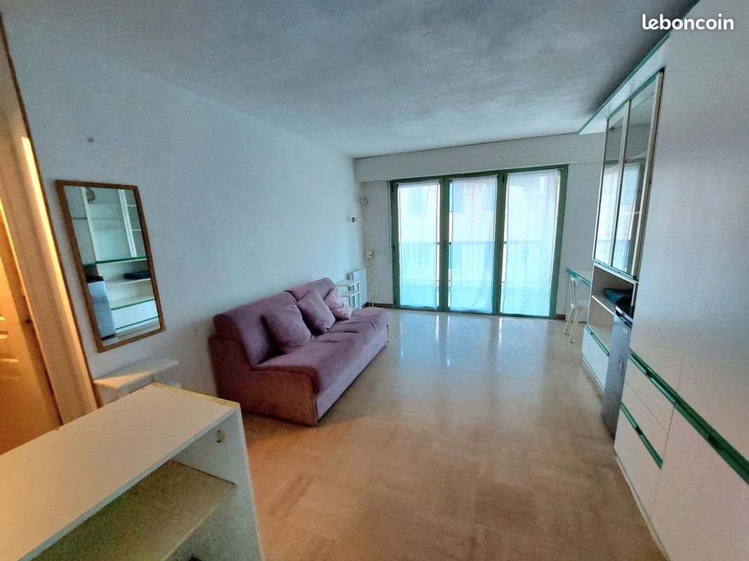 Appartement à louer, 23m², Villefranche-sur-Mer