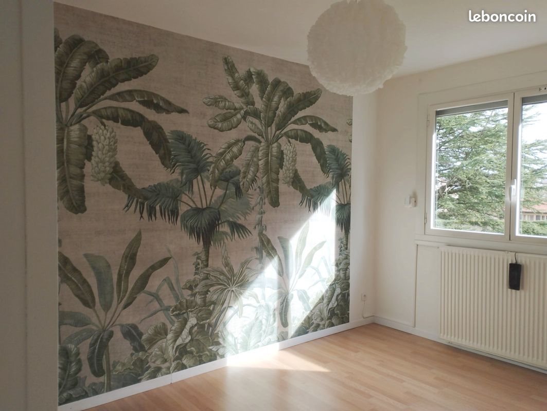 Appartement à louer, 70m², Sathonay-Camp
