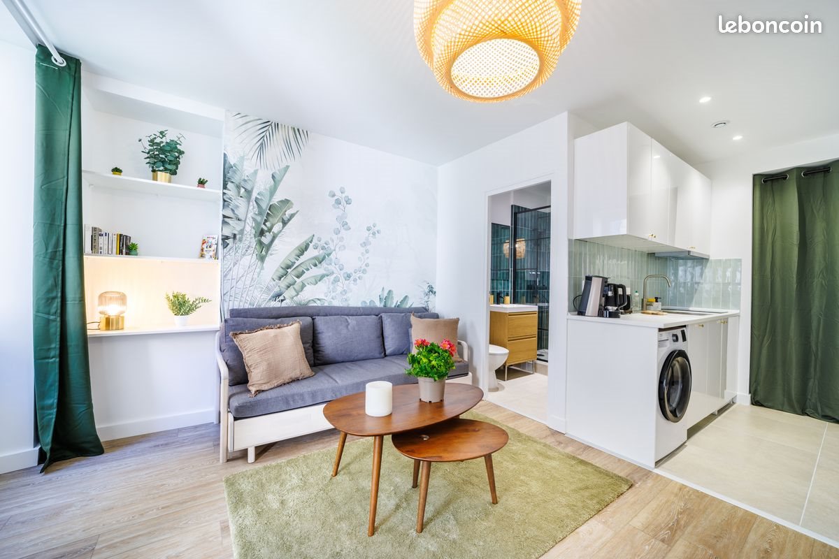 Appartement à louer, 22m², Poitiers