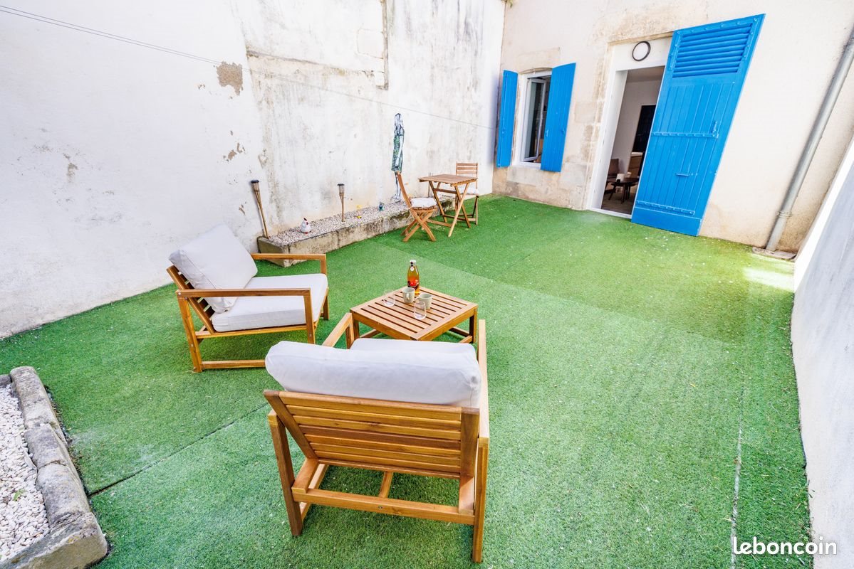 Appartement à louer, 22m², Poitiers