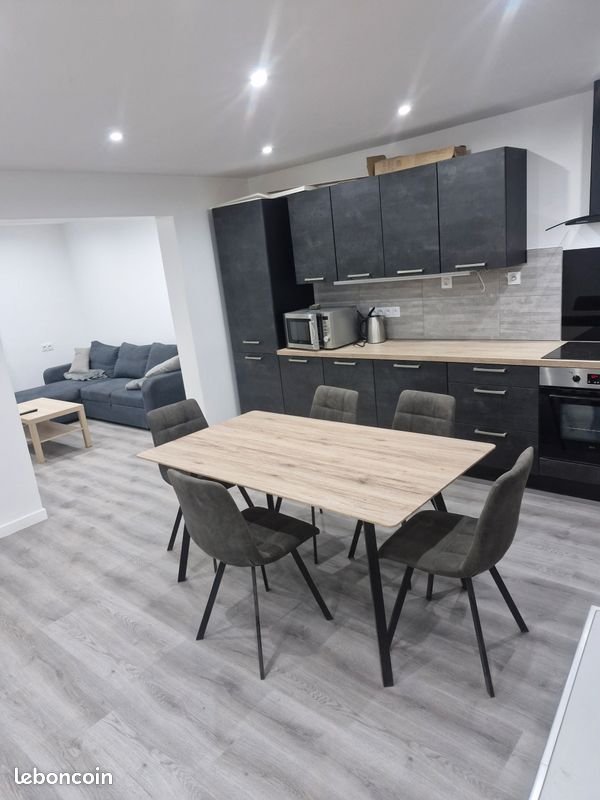 Appartement à vendre, 54m², Mulhouse