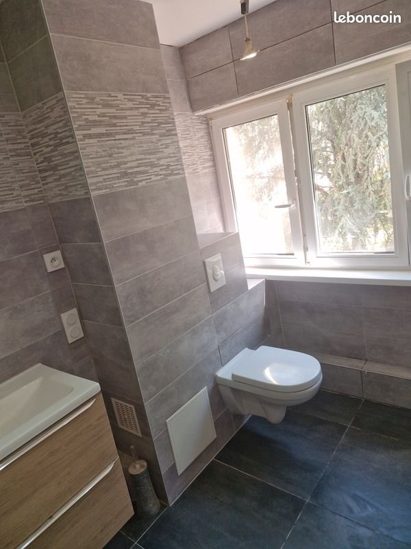 Appartement à vendre, 54m², Mulhouse