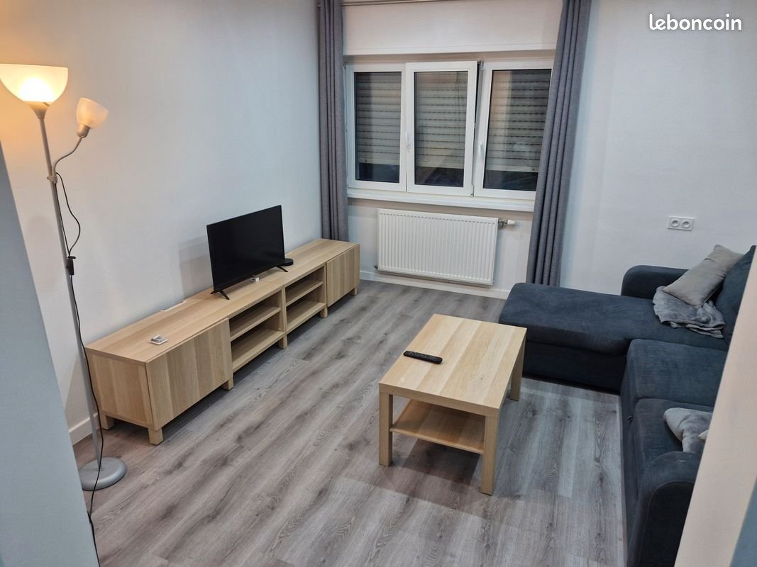 Appartement à vendre, 54m², Mulhouse