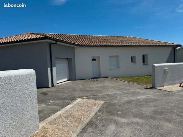 Maison à louer, 127m², Donzac