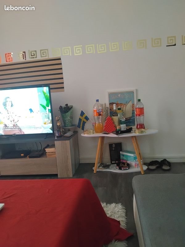 Appartement à louer, 47m², Mougins