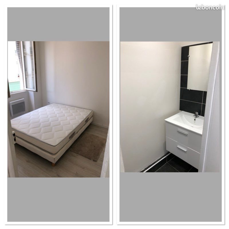 Appartement à louer, 35m², Saint-Etienne