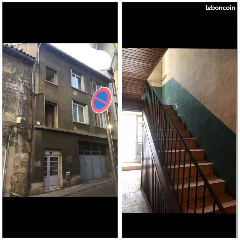 Appartement à louer, 35m², Saint-Etienne
