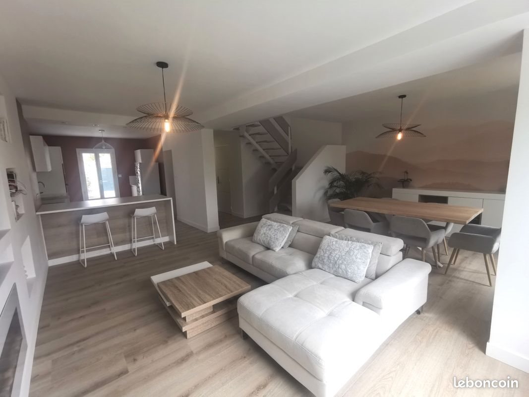 Maison à vendre, 110m², Juvignac
