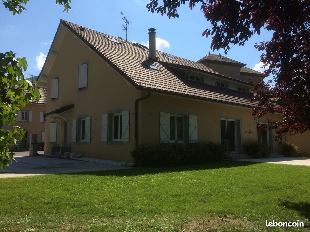 Maison à louer, 120m², Saint-Pierre-en-Faucigny
