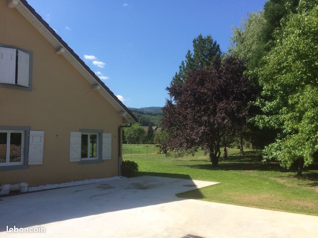 Maison à louer, 120m², Saint-Pierre-en-Faucigny