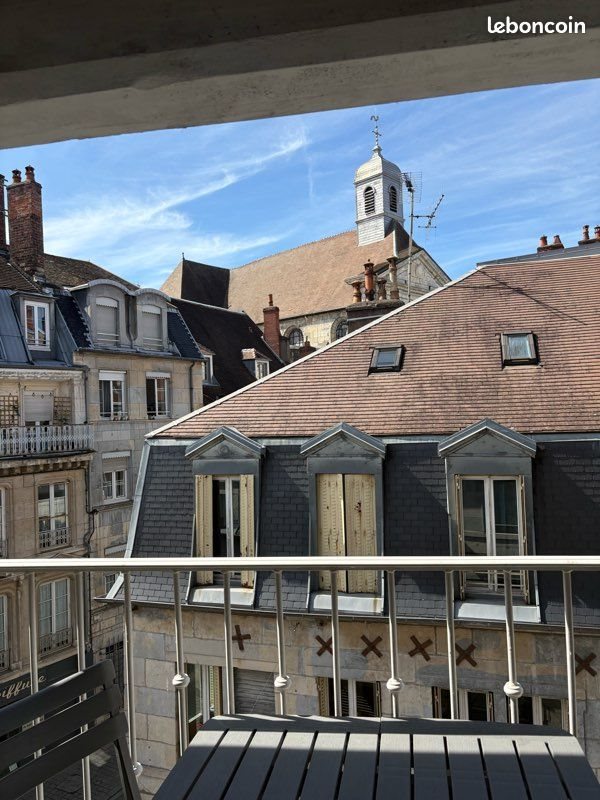 Appartement à louer, 39m², Besançon