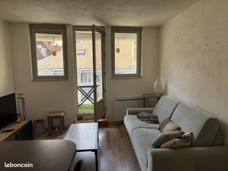 Appartement à louer, 39m², Besançon