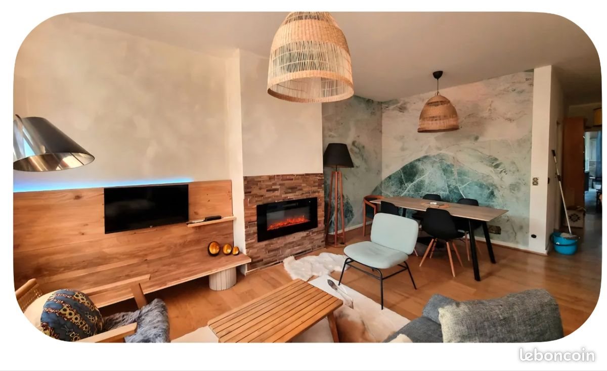 Appartement à louer, 60m², Bagnères-de-Bigorre