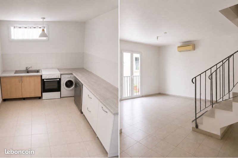 Appartement à vendre, 61m², Beauvoisin