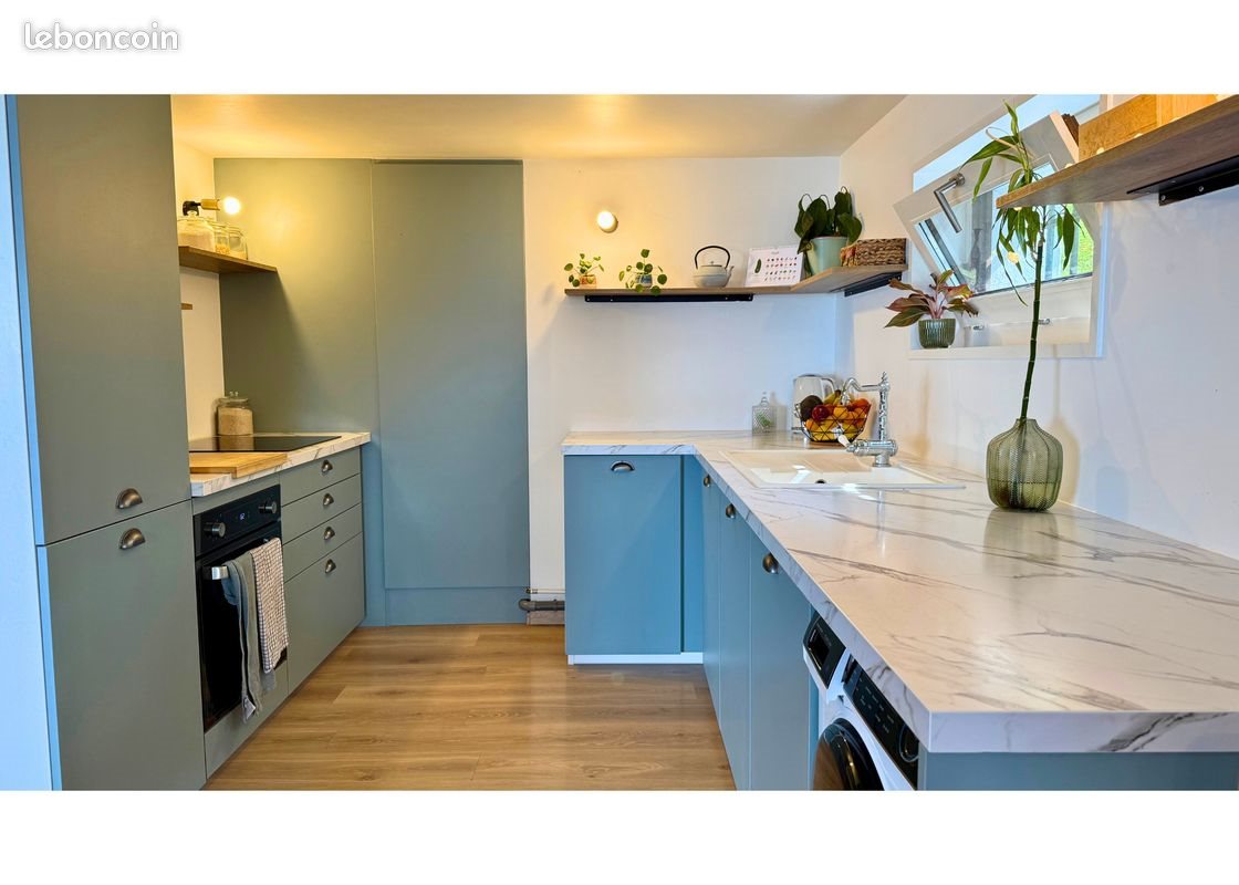 Appartement à louer, 51m², Thonon-les-Bains