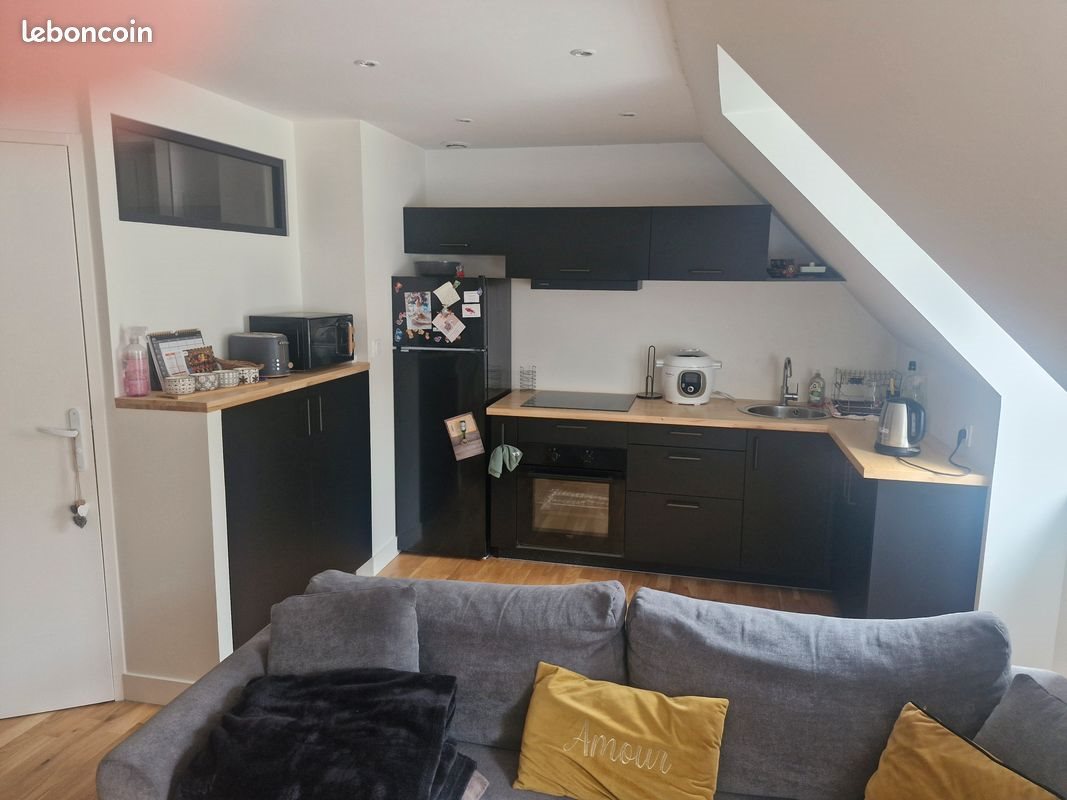 Appartement à louer, 35m², Pont-l'Abbé
