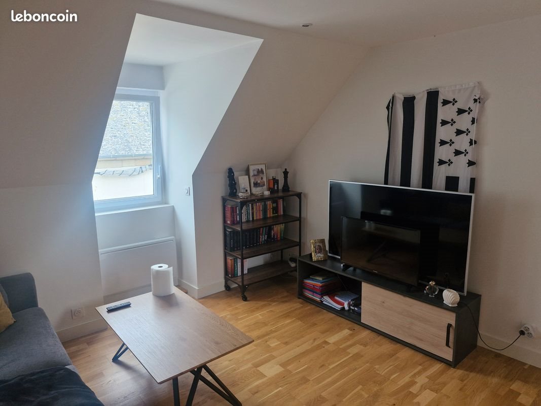 Appartement à louer, 35m², Pont-l'Abbé