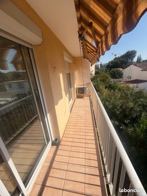 Appartement à louer, 65m², La Seyne-sur-Mer